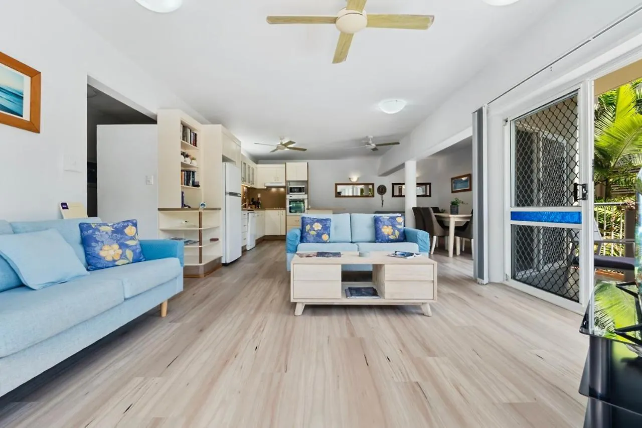 Sand Cay Beachfront Apartment 1 - 2 Bedrooms 크립톤비치 오스트레일리아